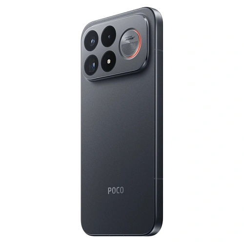 Xiaomi Poco F9 Ultra, 16/512 ГБ, черный (2sim + eSim)