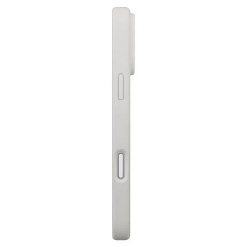 Чехол iPhone 17 Pro Max Uniq LINO Magsafe, серый