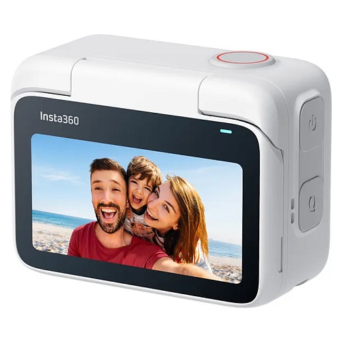 Экшн-камера Insta360 GO 3S, белый