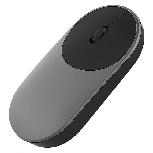 Беспроводная мышь Xiaomi Mi Portable Mouse 2, черный