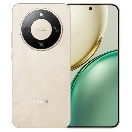Honor X9d, 256 ГБ, золотистый