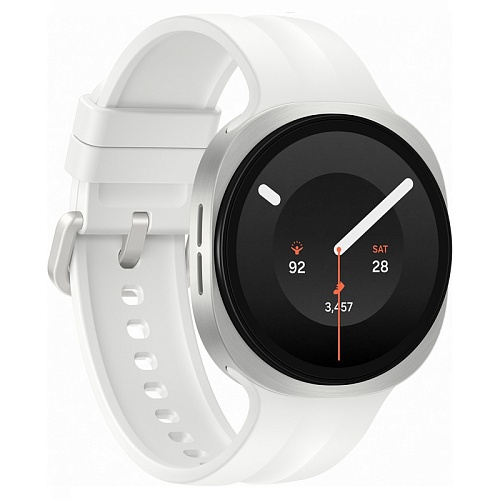 Samsung Galaxy Watch 9, 40 мм, белое золото