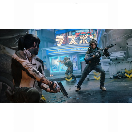Игра для PS5 Call Of Duty: Black Ops 7