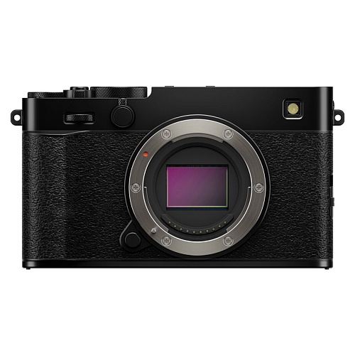 Беззеркальный фотоаппарат Fujifilm X-E5 Body, черный