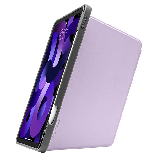 Чехол iPad Pro 11 (2024) Tomtoc Tablet Inspire-B50 3-Mode case, лавандовый