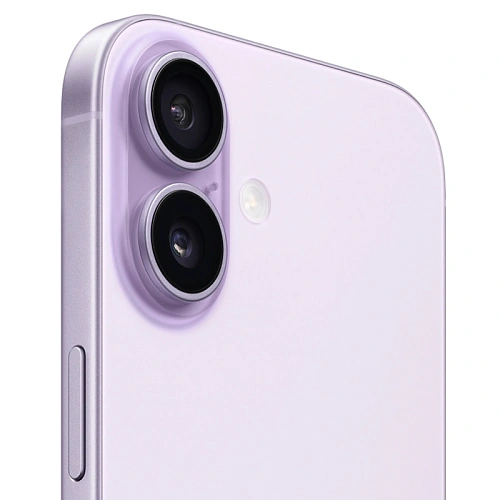 iPhone 17, 256 ГБ, лавандовый, SIM + eSIM