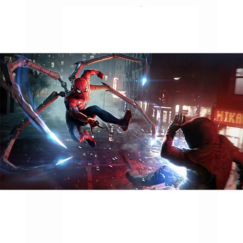 Игра Для PS5 Человек Паук 2