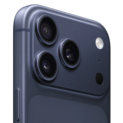 iPhone 17 Pro Max, 256 ГБ, синий, eSIM