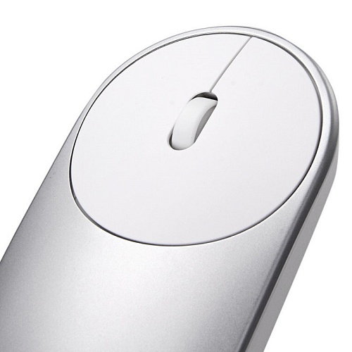 Беспроводная мышь Xiaomi Mi Portable Mouse 2, серая