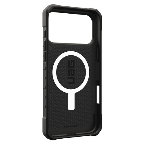 Чехол iPhone 17 Pro Max Uag Pathfinder MAGSAFE,  черный