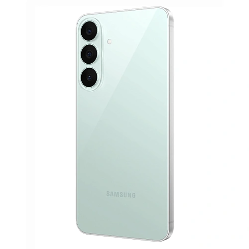 Samsung Galaxy S26 FE, 8 ГБ/128 ГБ, зеленый (2sim + eSim)