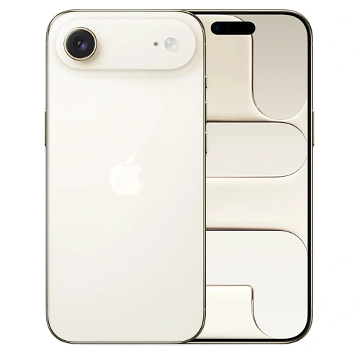 iPhone Air, 256 ГБ, сияющая звезда, eSIM