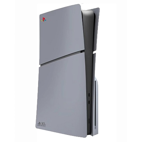 Панели для Sony PS5, серый