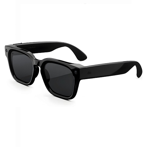 Умные Очки Meta Fury Classic Black/Grey, Размер M