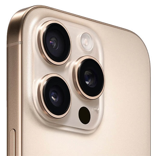 iPhone 16 Pro Max,  256 ГБ, пустынный титан