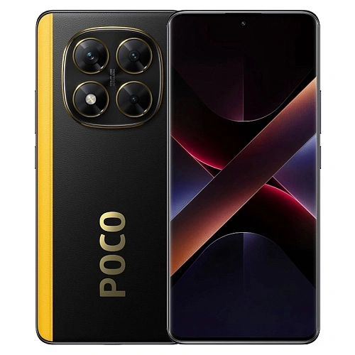 Poco X7,  8/256 ГБ,  черный