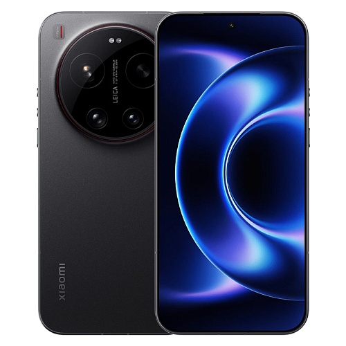Xiaomi 17 Ultra, 16/512 ГБ, черный (2sim + eSim)