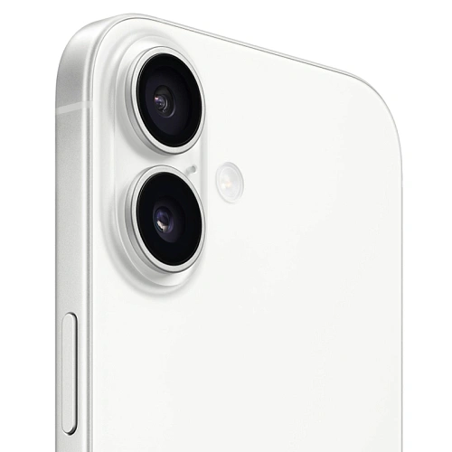 iPhone 17, 256 ГБ, белый, SIM + eSIM