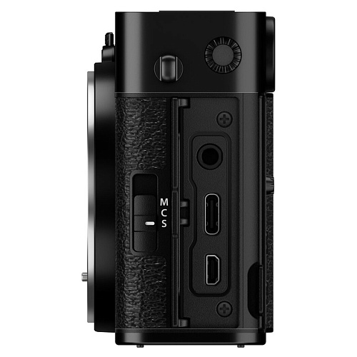 Беззеркальный фотоаппарат Fujifilm X-E5 Body, черный