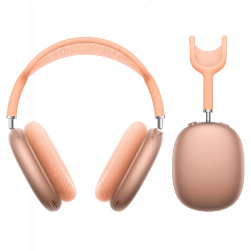 AirPods Max, Type-C, оранжевый