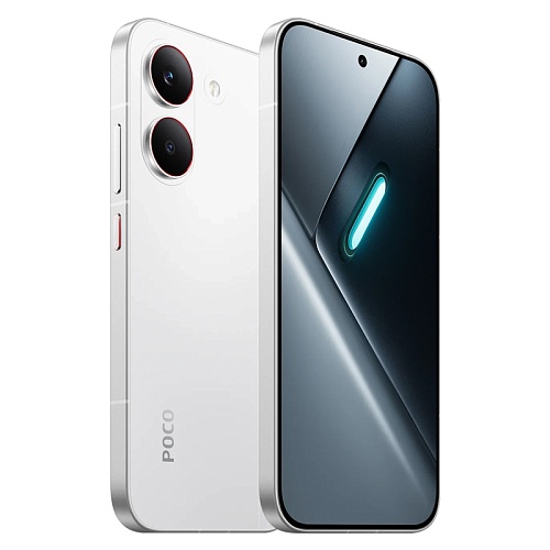 Xiaomi Poco X8 Pro 5G, 8/512 ГБ, белый (2sim)