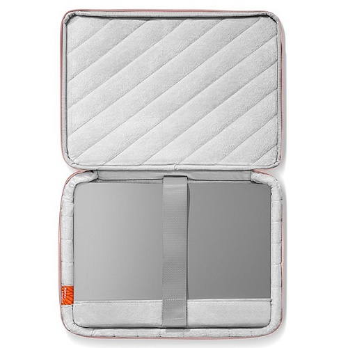 Сумка Для Ноутбука 14 Tomtoc Laptop Defender-A22-Lite Laptop Briefcase, розовый