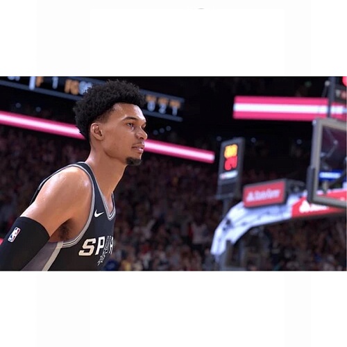 Игра Для PS5 NBA 2K25