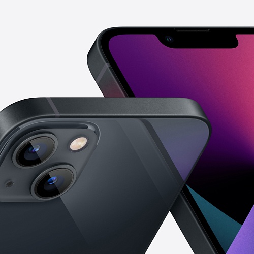 iPhone 13, 128 ГБ, тёмная ночь
