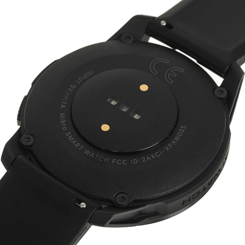 Умные Часы Xiaomi Mibro X1 (Xpaw005 ) Ru серый