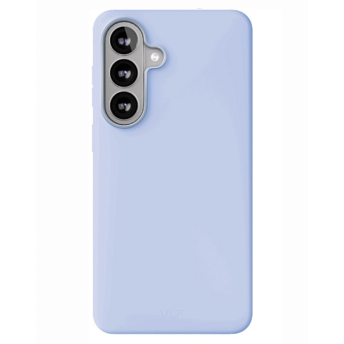Чехол Samsung Galaxy S26 VLP Aster Pro Case с MagSafe, голубой