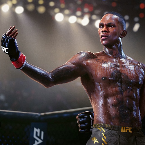 Игра Для PS5 UFC 6