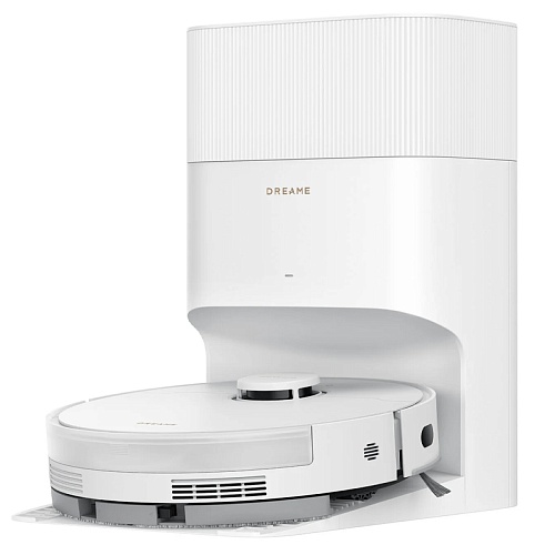 Робот-пылесос Dreame D20 Plus, белый