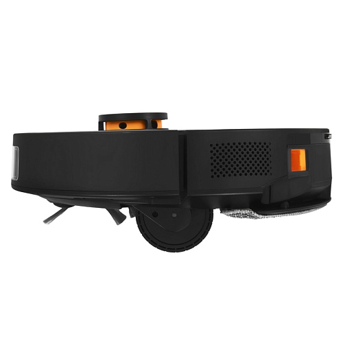 Робот-пылесос Deerma Dem S30,  черный