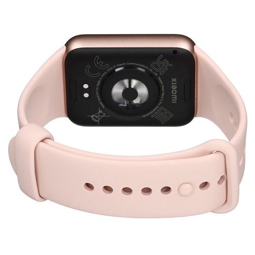 Умные Часы Xiaomi Smart Band 9 Pro, розовый