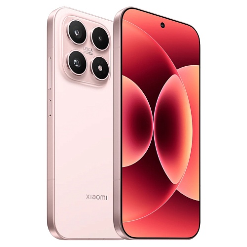 Xiaomi 17, 12/512 ГБ, розовый, (2sim + eSim)