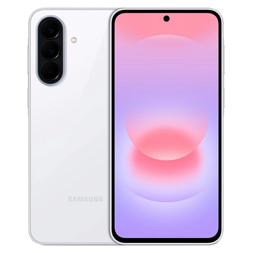 Samsung Galaxy A37 5G, 8/256 ГБ, белый (2sim + eSim)