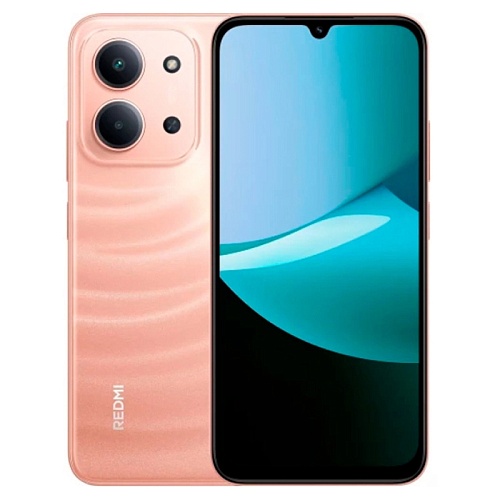 Xiaomi Redmi 15C, 8 ГБ, 256 ГБ, оранжевый