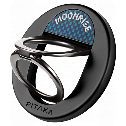 Магнитное Кольцо Pitaka Magez Grip3, Принт Moonrise