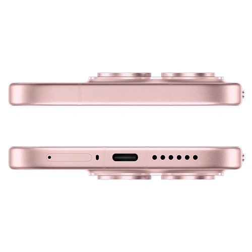 Xiaomi 17, 12/256 ГБ, розовый, (2sim + eSim)