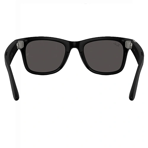 Умные Очки Ray-Ban Meta Wayfarer Gen 3, Matte Black, Grey, Размер M