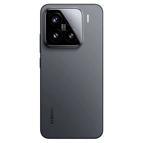 Xiaomi 15,  12/256 ГБ,  черный