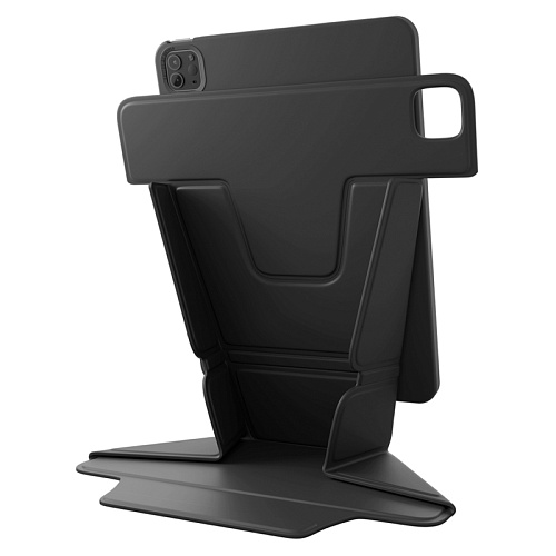 Чехол iPad Pro 11 (2024/25) Uniq Ryze 360, черный