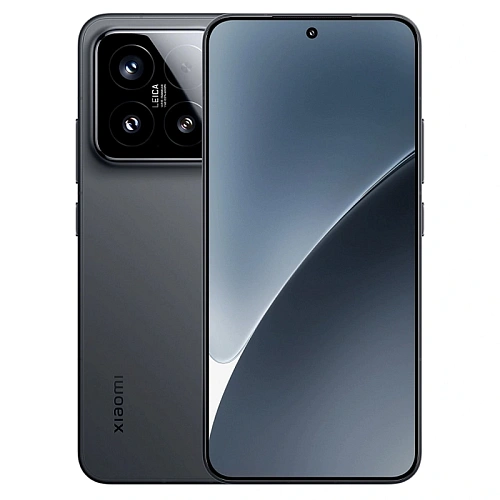 Xiaomi 15,  12/256 ГБ,  черный