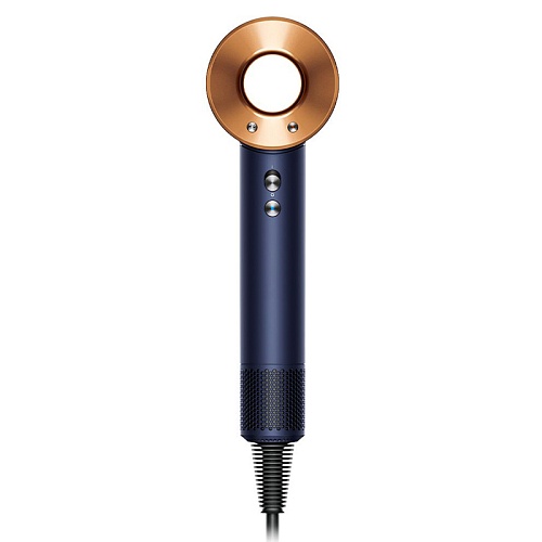 Фен Dyson Supersonic HD15, берлинская лазурь/медь