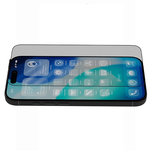 Защитное Стекло iPhone 14 Pro Max/15 plus/16plus AceCase - Aceglass