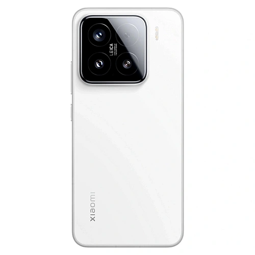 Xiaomi 15,  12/256 ГБ,  белый