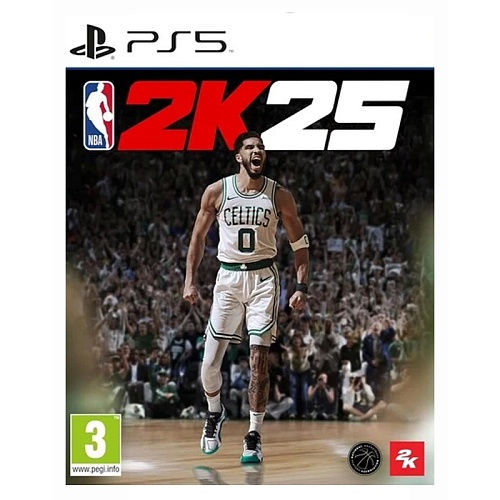 Игра Для PS5 NBA 2K25