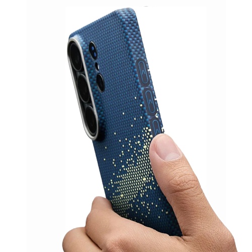 Чехол Для Samsung S26 Ultra Pitaka Ultra-Slim Magsafe, млечный путь