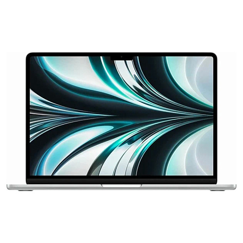 MacBook Air (M2, 2022), 8 ГБ, 512 ГБ SSD, серебристый