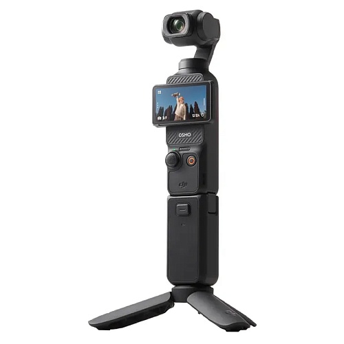 Экшн-камера DJI Osmo Pocket 3 Creator Combo, черный